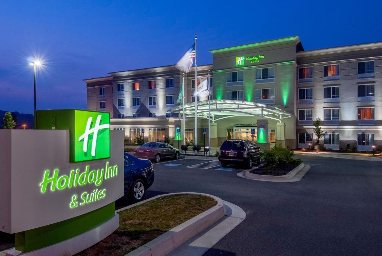 Holiday Inn Hotel & Suites Beckley, An Ihg Hotel Bagian luar foto